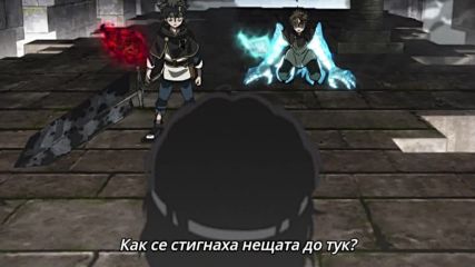 [hd] Black Clover Ep.16 [bg Subs]