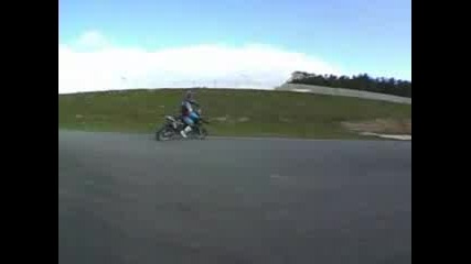 Supermoto Slide