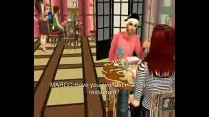 Superstar - 11 Episode - Sims 2