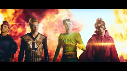 5 Seconds Of Summer - Don't Stop ( Официално видео )