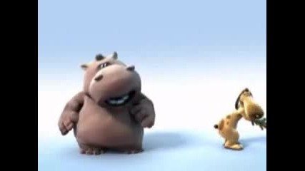 Evolution of Dance 