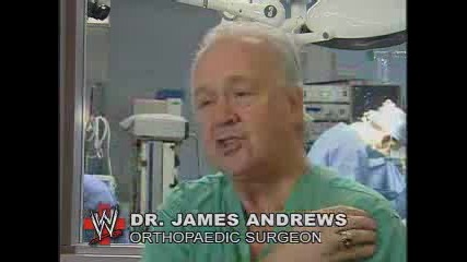 Wwe Emergency Room Randy Orton