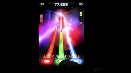 Tap Tap Revenge 4 - Безплатно приложение за iphone