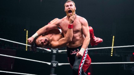 Shinsuke Nakamura vs. Sami Zayn: NXT TakeOver: Dallas (Full Match)