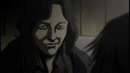 Supernatural The Animation - All hell break loose Part 2 (1x22) Bg Subs