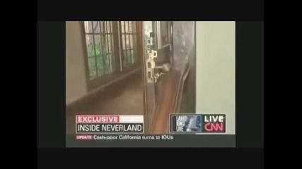 Michael Jacksons ghost! Scary At End! 