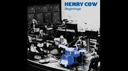 Henry Cow - Rapt in a Blanket