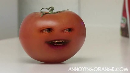 Annoying Orange 3 Toe - May - Toe 