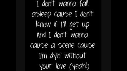 Jonas Brothers - Cant Have You 