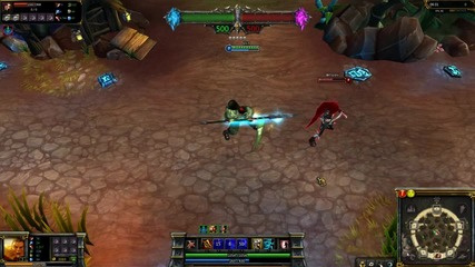 Commando Xin Zhao League of Legends Skin Spotlight