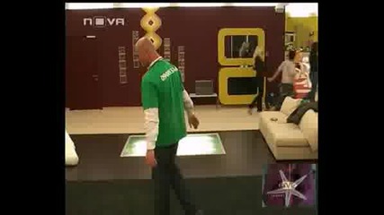 ! Big Brother 4, 27 Октомври 2008 - 6 !