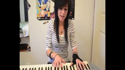 Christina Grimmie by e.t. katy perry