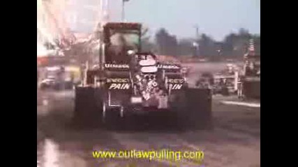 Trucktractor Pulling Video Volume