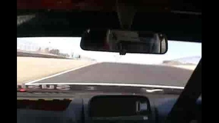 Skyline GTR Chases Dodge Viper (HQ)