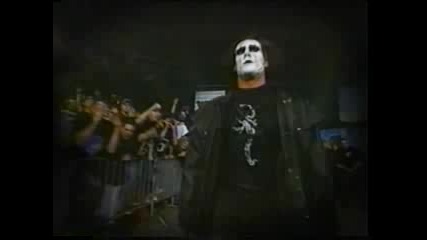 Wcw: Sting is Exposed as Evil Mastermind 