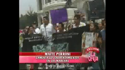 Maite Za La Oreja