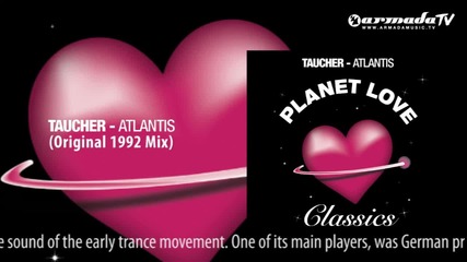 Taucher - Atlantis (original 1992 Mix)