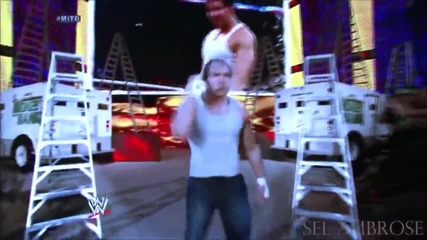 Dean Ambrose & Seth Rollins Mv
