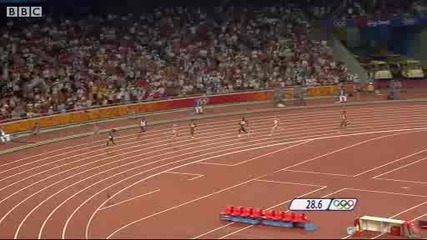 Christine Ohuruogu спечели злато от 400м при жените на Олимпиадата в Пекин 2008