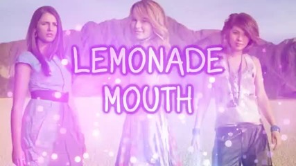 Lemonade Mouth- More Than A Band (lyrics)