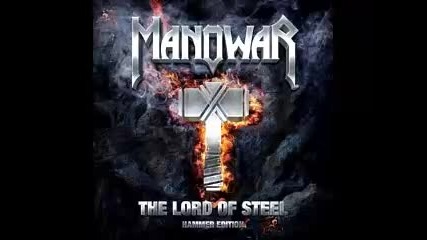 Manowar - ( Целият Албум) Manowar- The Lord Of Steel-2012