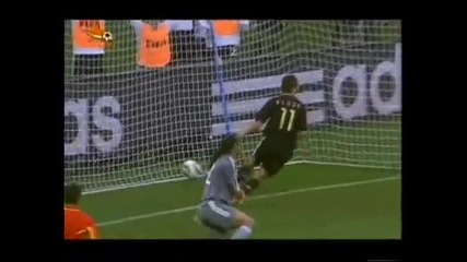 Argentina Vs Germany [0 - 2] Гола на Клосе