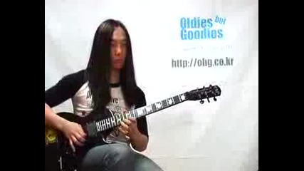 Crazy Guitar Solo