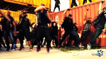 Step up // Let's Crank it Up