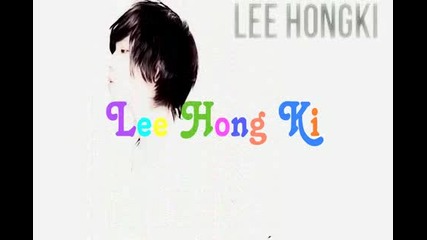 Lee Hong Ki Revolution Ft Island
