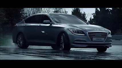 Уникалността на Hyundai - 2015 Genesis
