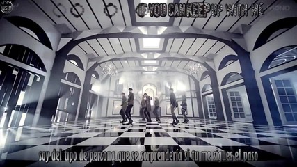 Evo Nine - 01. Make You Dance dance ver. A Mv - subs romanization дебют 310313
