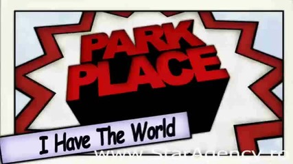 Dj Delyno Feat Park Place I Have The World