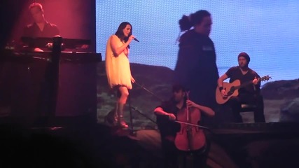 Within Temptation - Overcome [live 2012]