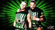 Dx 5th Wwe Theme Song - The Kings [high Quality Download Link]
