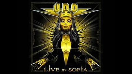 U.d.o.- Live in Sofia 2012- Screaming for a love-bite