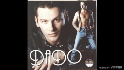 Dado Glistic - Lazu mene