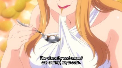 Shokugeki no Soma Episode 23