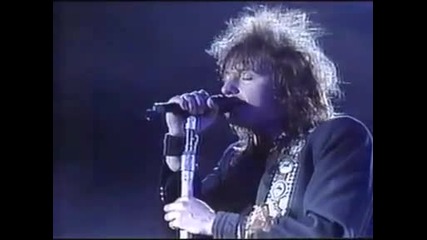 Bon Jovi Blood On Blood Live Santiago February 1990 