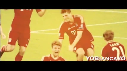 Байерн Мюнхен - Емоции