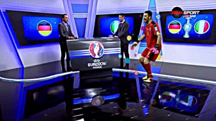 Трябва ли да се гордее Италия с представянето си на UEFA EURO 2016?