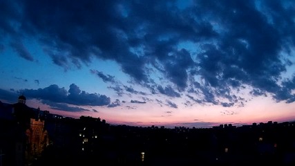 Sunset from 1300+ pictures