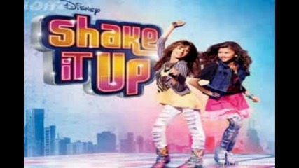 I'm Not Too Young To Feel This Way(shake it up)