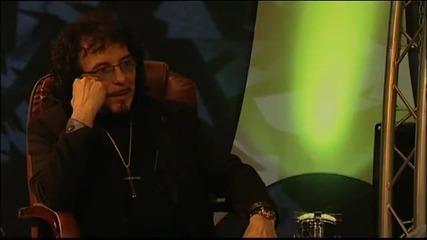Black Sabbath T. Iommi - Face To Face With Rick Wakeman 6 