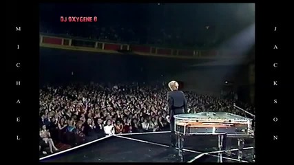 Michael Jackson - Американски Музикални Награди Част 2 *високо качество* 
