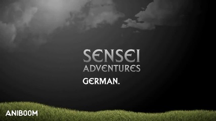 Funny animation - Sensei Adventure 