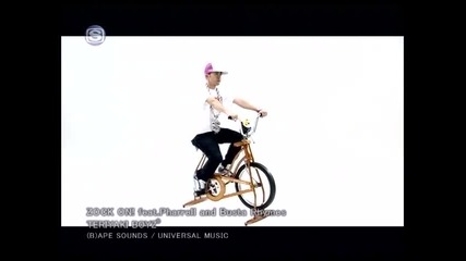 Teriyaki Boyz feat. Pharrell & Busta Rhymes - Zock on!