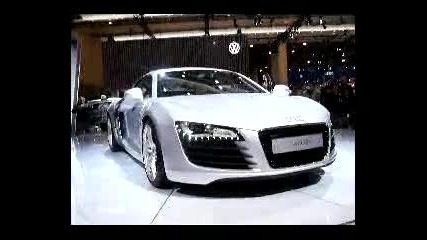 Audi R8 