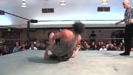 Sami Callihan vs Davey Richards Mv