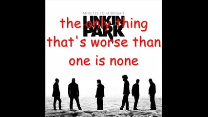 Linkin Park - In Between + текст