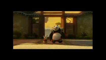 Kung Fu Panda (kung Fu Fighting)